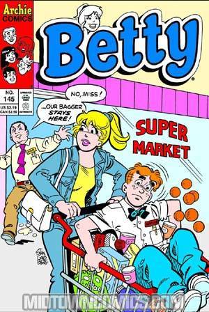 Betty #145