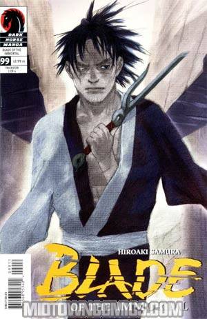 Blade Of The Immortal #99