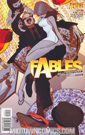 Fables #35