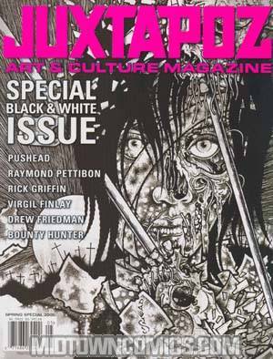 Juxtapoz Special #1 Spring 2005