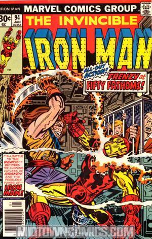 Iron Man #94