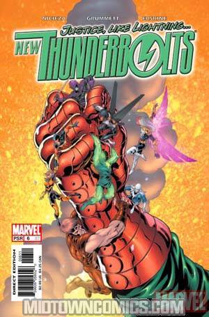 New Thunderbolts #6