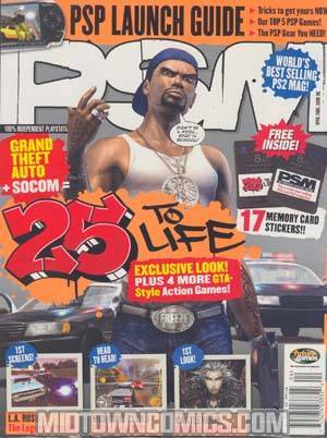 PSM Magazine #96 Apr 2005