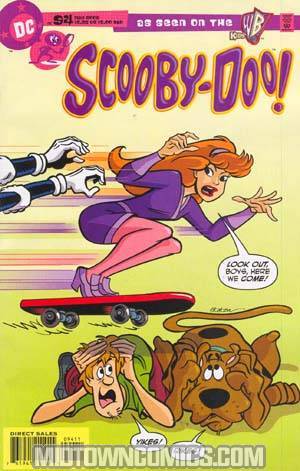 Scooby-Doo (DC) #94