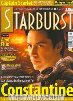 Starburst #321