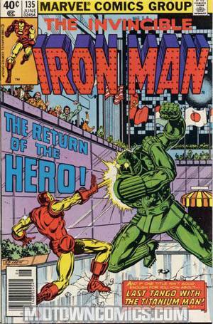 Iron Man #135