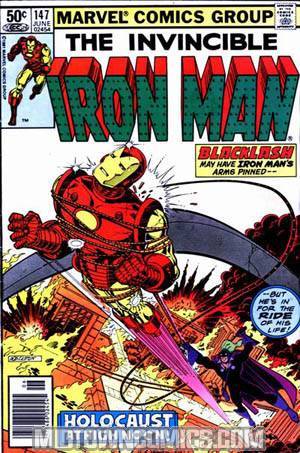 Iron Man #147