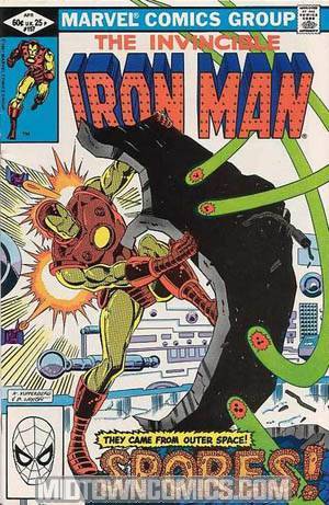 Iron Man #157