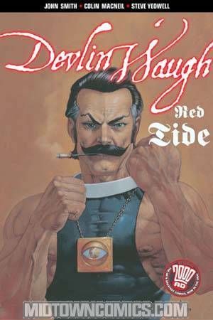 Devlin Waugh Vol 2 Red Tide TP