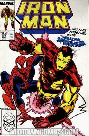 Iron Man #234