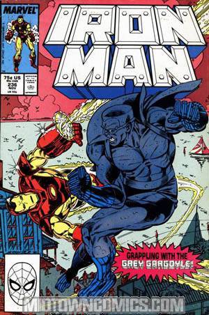 Iron Man #236