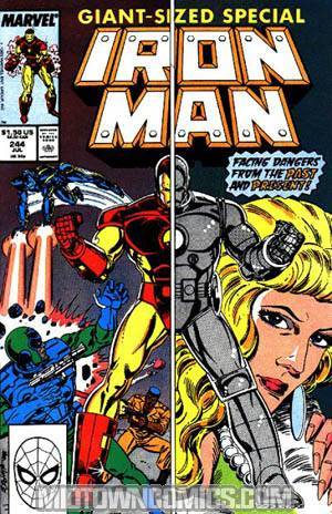 Iron Man #244