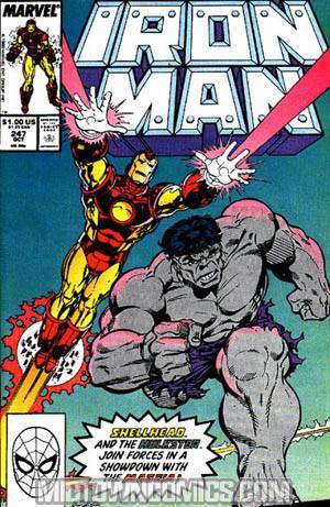 Iron Man #247