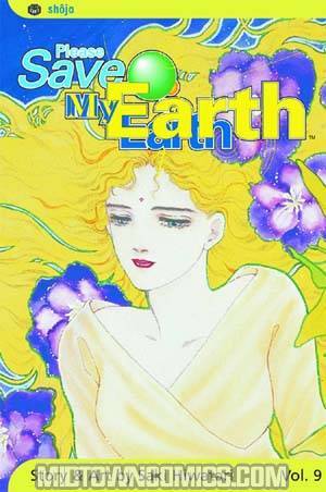 Please Save My Earth Vol 9 TP