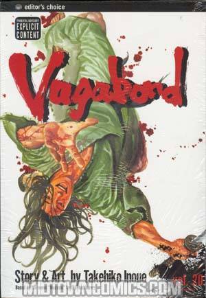 Vagabond Vol 20 TP