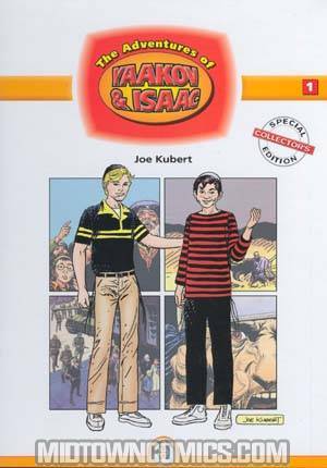 Adventures Of Yaakov And Isaac Vol 1 HC