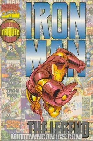 Iron Man The Legend #1