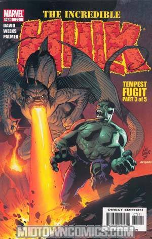 Incredible Hulk Vol 2 #79
