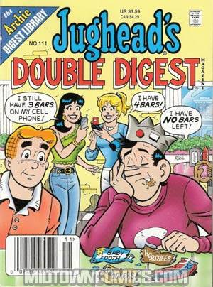 Jugheads Double Digest #111