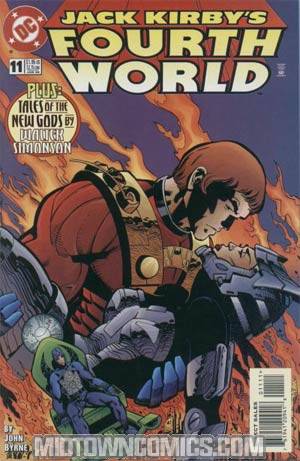 Jack Kirbys Fourth World #11