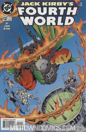 Jack Kirbys Fourth World #12