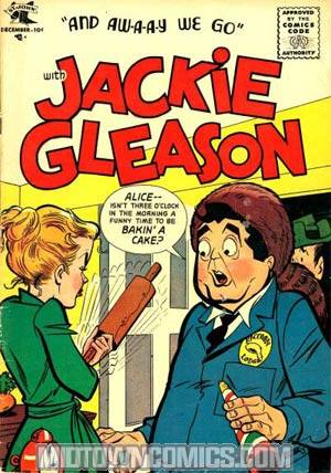 Jackie Gleason #4
