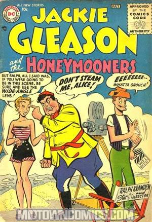 Jackie Gleason And The Honeymooners #1