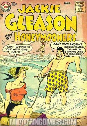 Jackie Gleason And The Honeymooners #7