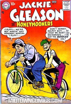 Jackie Gleason And The Honeymooners #11
