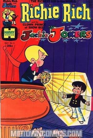Jackie Jokers #4