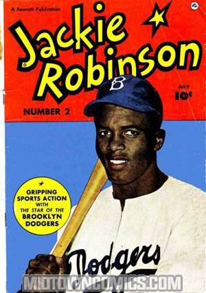 Jackie Robinson #2