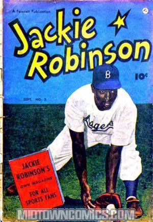 Jackie Robinson #3