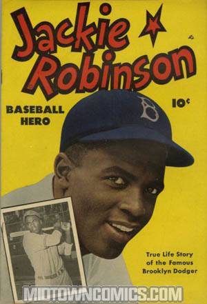 Jackie Robinson