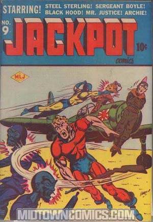 Jackpot Comics #9