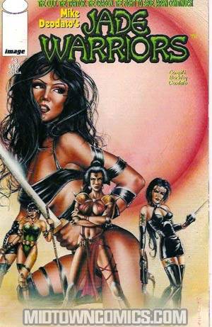 Jade Warriors #3