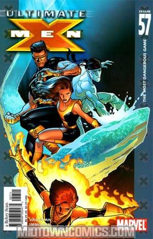 Ultimate X-Men #57