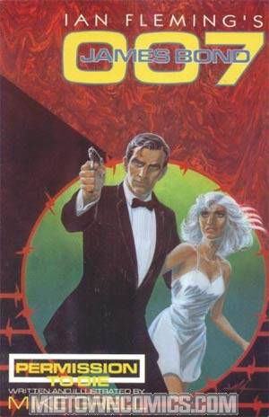 James Bond Permission To Die #2