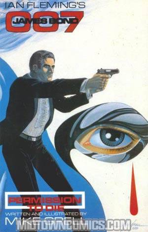 James Bond Permission To Die #3