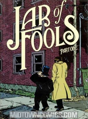 Jar Of Fools #1