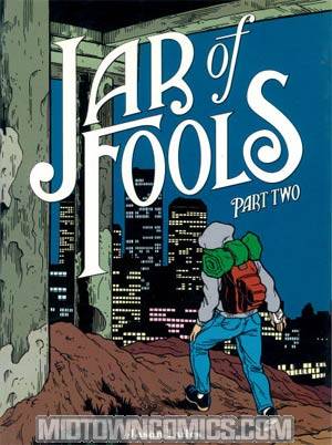 Jar Of Fools #2