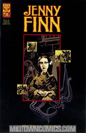 Jenny Finn #1