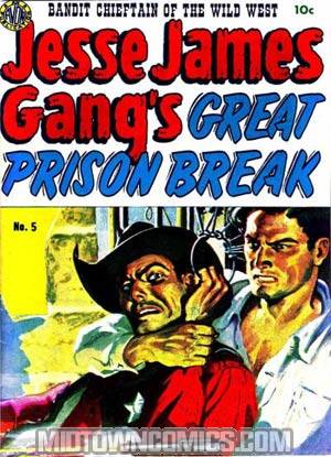 Jesse James #5