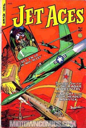 Jet Aces #1