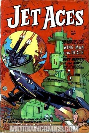 Jet Aces #3