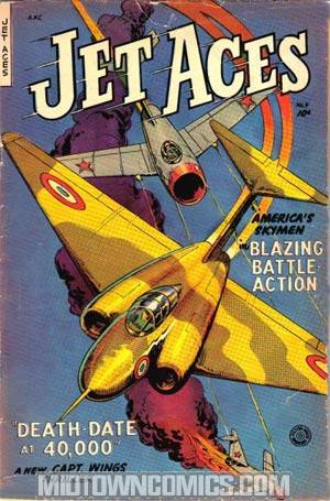 Jet Aces #4