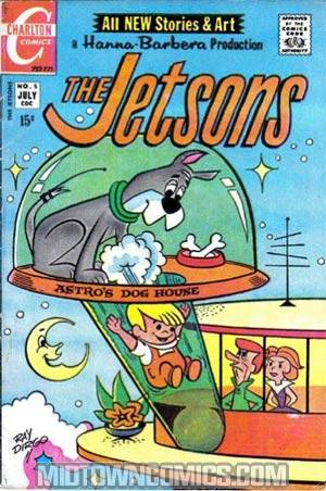 Jetsons (Charlton) #5