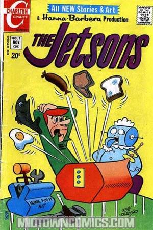 Jetsons (Charlton) #7