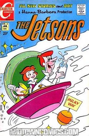 Jetsons (Charlton) #8