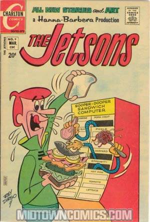 Jetsons (Charlton) #9