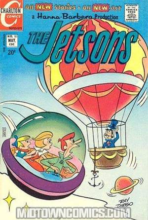 Jetsons (Charlton) #10